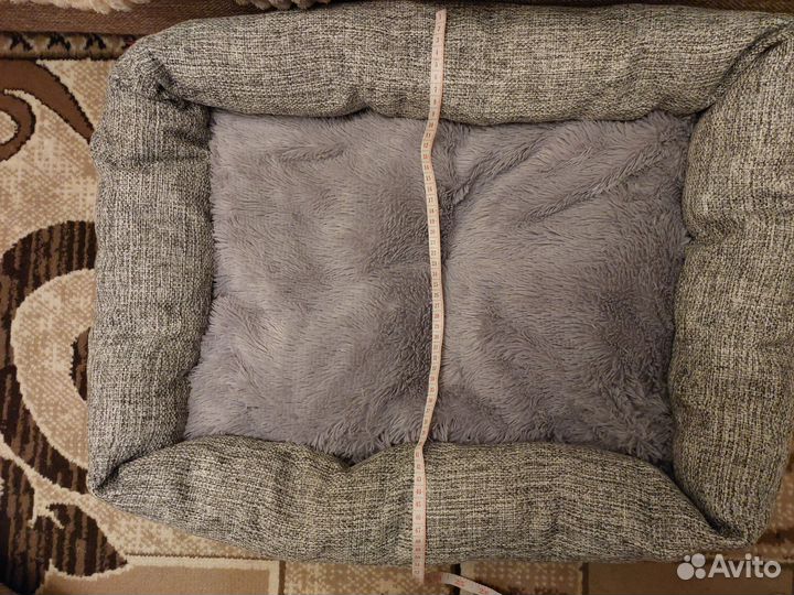 Лежанка для маленьких собак новая