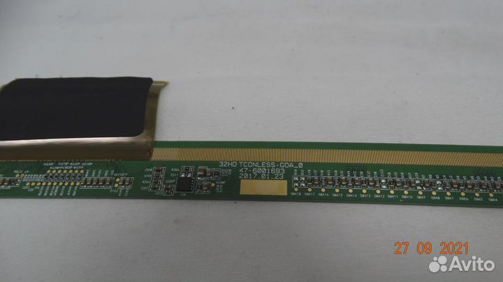 32HD tconless-GOA 0 47-6001693