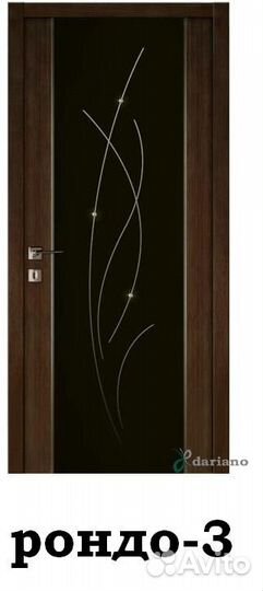 Межкомнатные двери с покрытием натуральный шпон