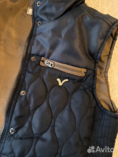 Жилет vol jeans