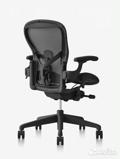 Кресло Herman Miller Aeron из Великобритании