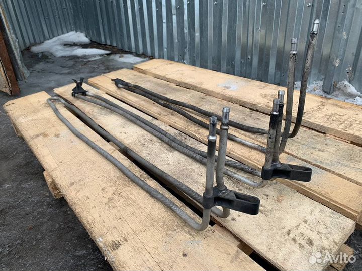 Радиатор гур Mercedes Sprinter 906 VW Crafter