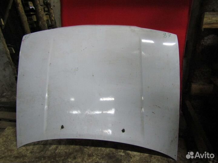 Капот Ниссан Санни н14 левый руль