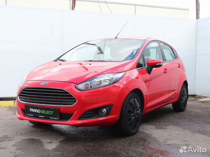 Ford Fiesta 1.6 AMT, 2016, 91 032 км