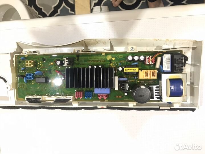 Блок управления для стиральной машины Lg