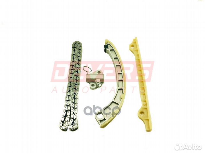 Комплект цепи грм M13A M16A liana swift SX4, D