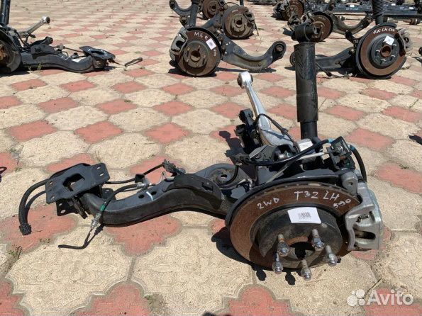 Nissan X Trail T 32 рычаг задний