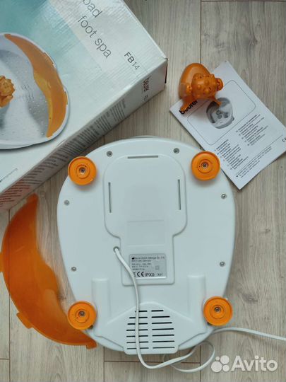 Массажная ванночка для ног