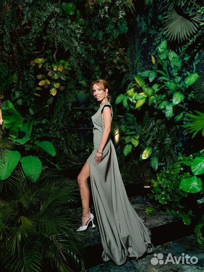 Босоножки Amina Muadi