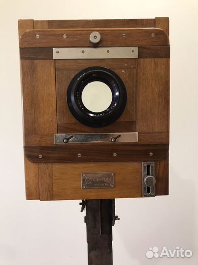 Фотокамера большой формат фкд-13Х18