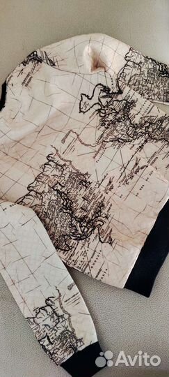 Кофта Gravity falls