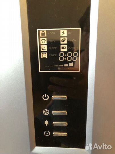 Очиститель воздуха Ballu-AP250