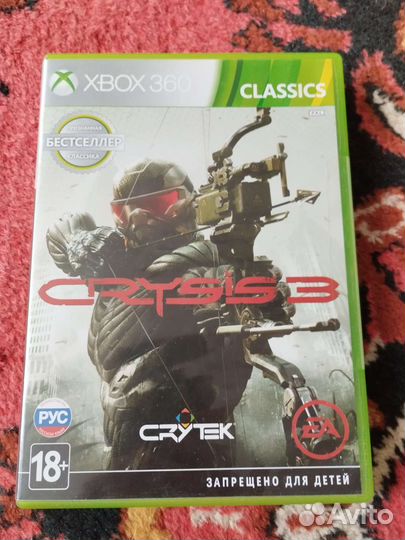 Игра для приставки xbox 360