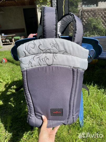 Рюкзак переноска кенгуру