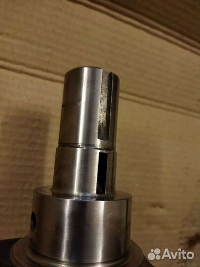 Коленвал Газель, УАЗ 409, Змз Новый