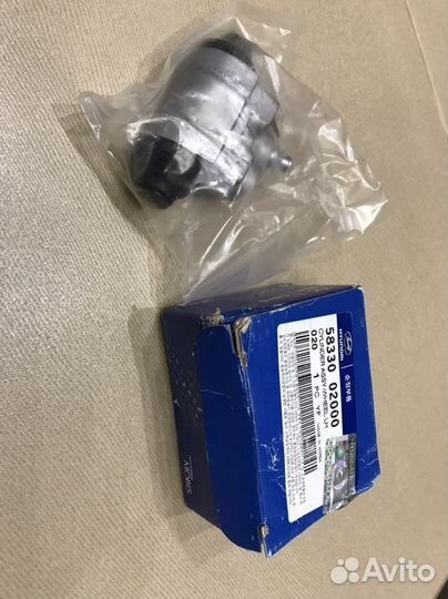 Тормозной цилиндр Hyundai/KIA