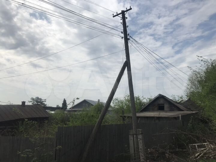 Участок 6,1 сот. (ИЖС)