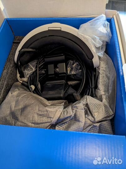 Шлем sony ps4 vr