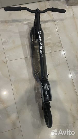 Самокат складной двухколесный Globber