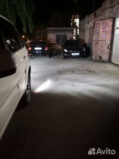 Led лампы заднего хода из ближнего света