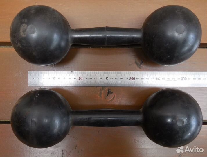 Гантели 1,5 кг