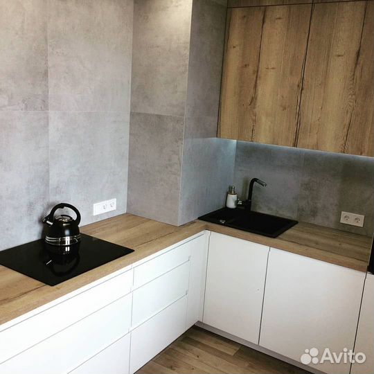 Кухни на заказ