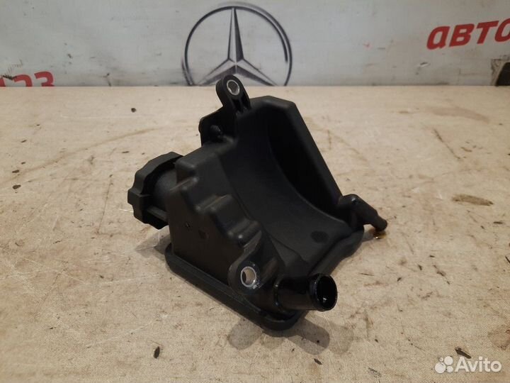 Бачок гидроусилителя Mercedes E350 W212 642.850D