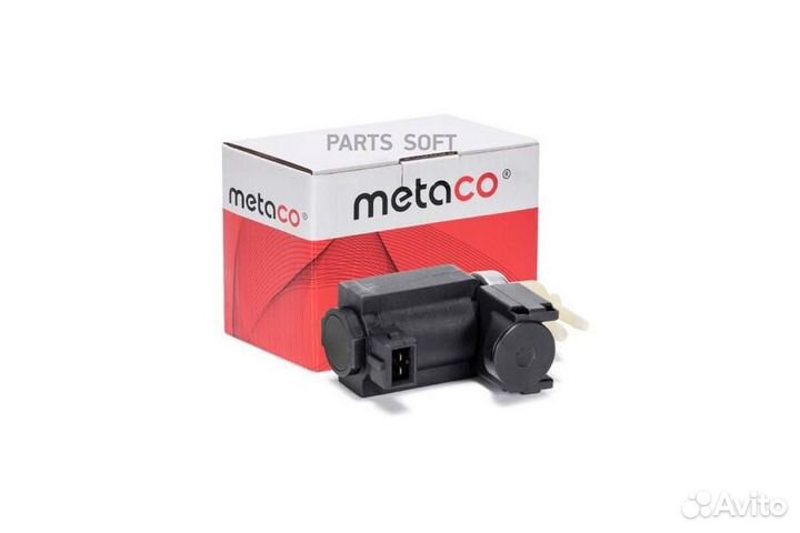 Metaco 6700-038 Клапан электромагнитный Hyundai So