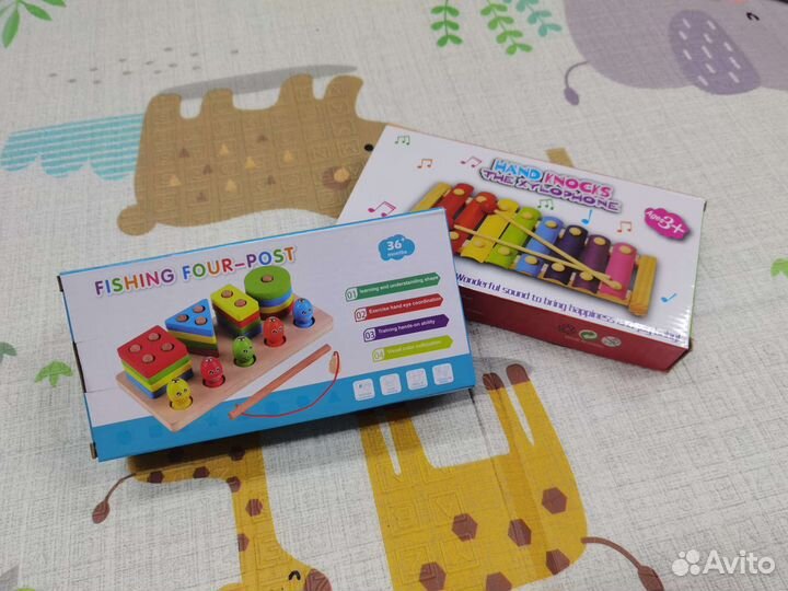 Детские игрушки