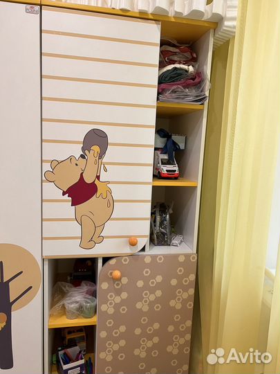 Детский гарнитур