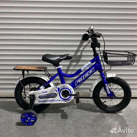 Детский велосипед новый