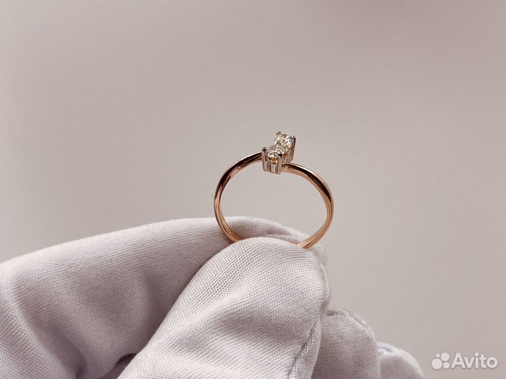 Золотое Кольцо 585 пробы. Рассрочка