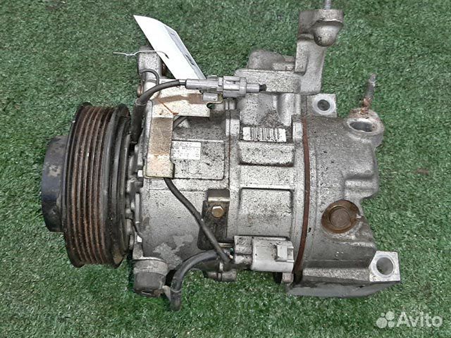 Компрессор кондиционера Toyota Crown Majesta