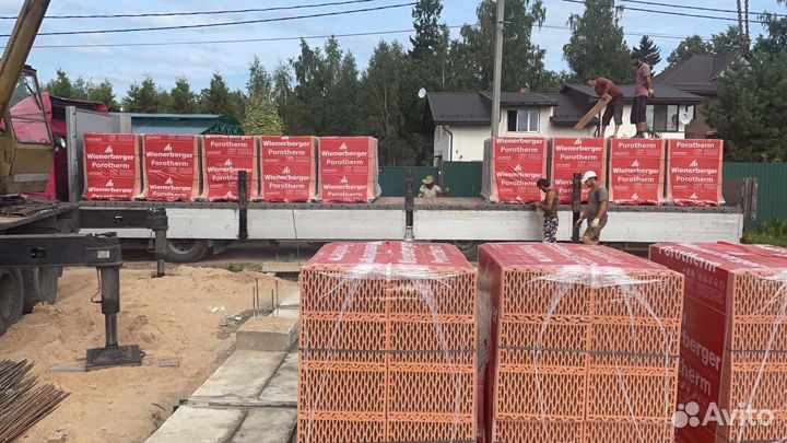 Керамические блоки, любые размеры