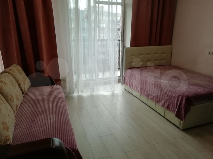 Квартира-студия, 28 м², 7/9 эт.