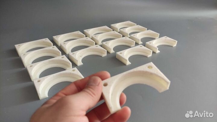 Изделия и запчасти на заказ