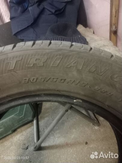 Triangle LS01 205/60 R16