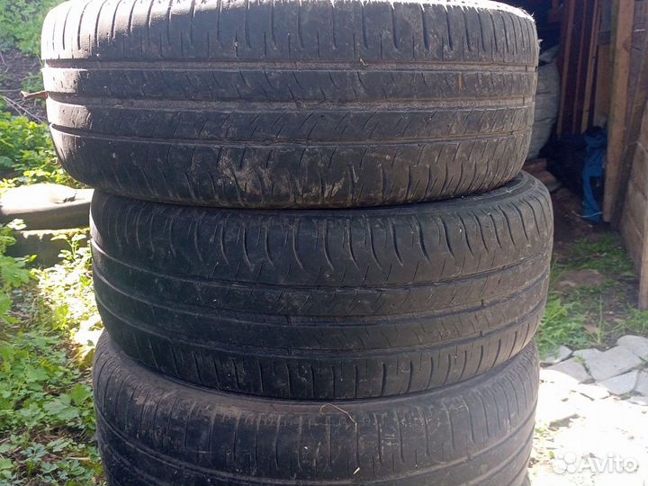 Michelin Energy XM1 205/55 R16