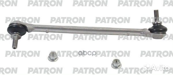 Patron Тяга стабилизатора левая mercedes E-seri