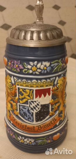 Пивные бокалы