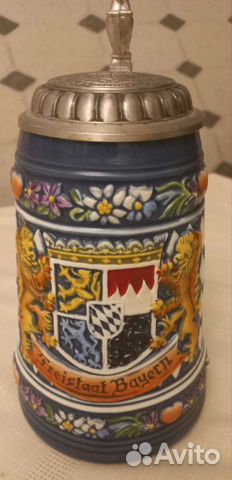 Пивные бокалы