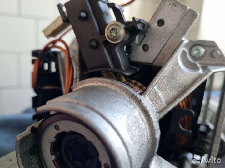 Двигататель стиральной машины candy