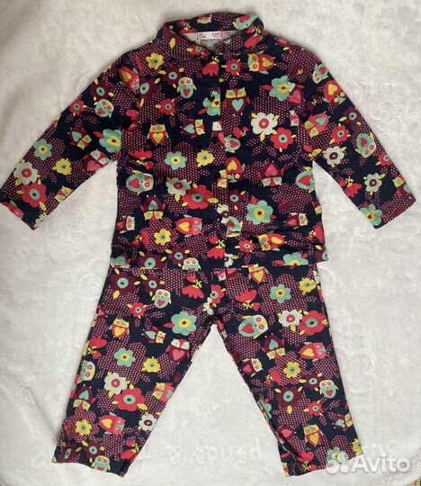 Пакет вещей 3 года