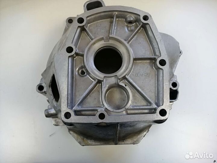 Картер (корпус) сцепления Chevrolet Niva