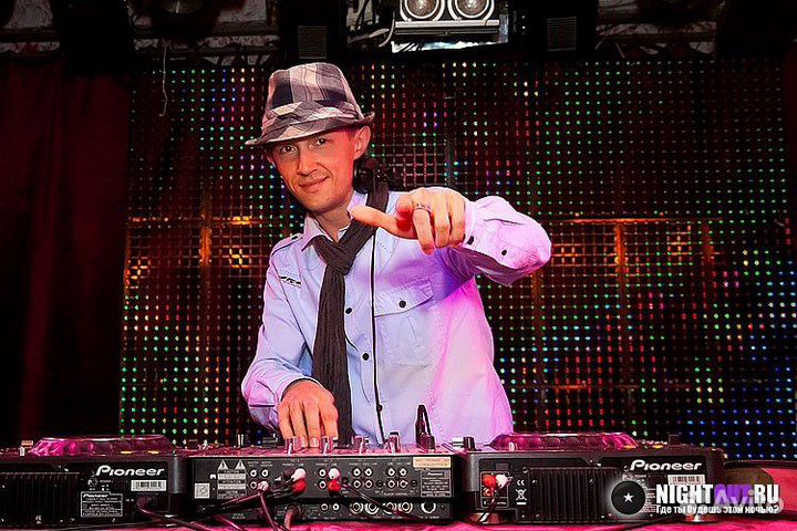 Ди Джей DJ на ваш Праздник Event + аппаратура