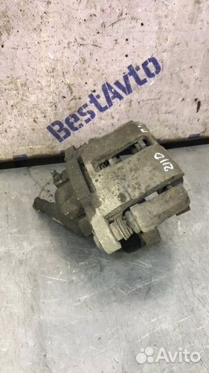 Суппорт передний левый LADA 2110 2002