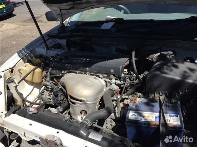 Разбор на запчасти Toyota Camry