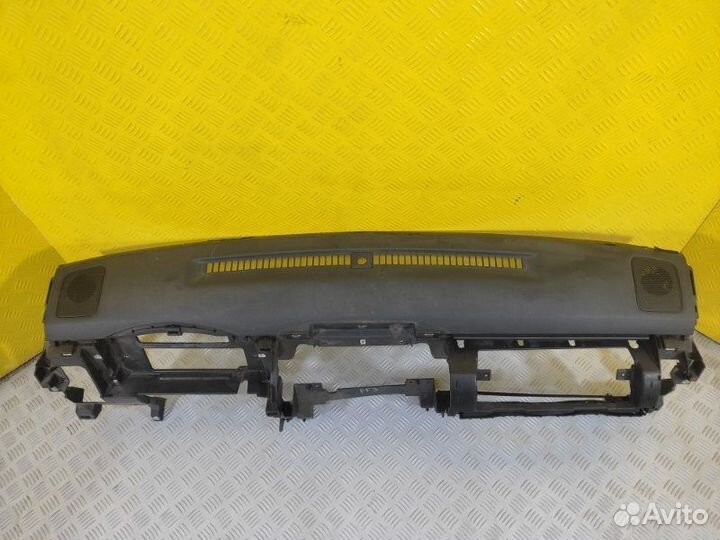 Панель передняя салона (торпедо) Nissan Pathfinder