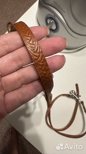 Ошейник для собак с поводком