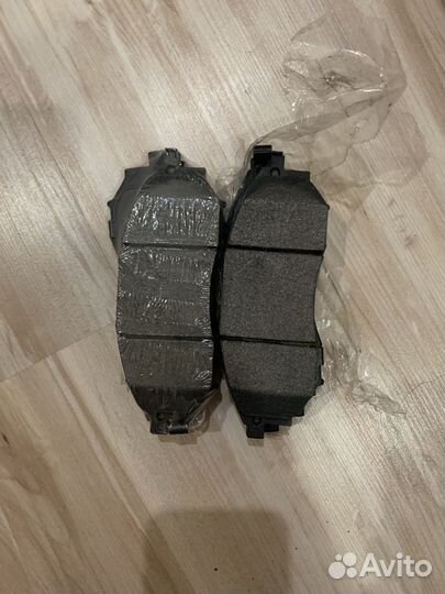 Тормозные колодки